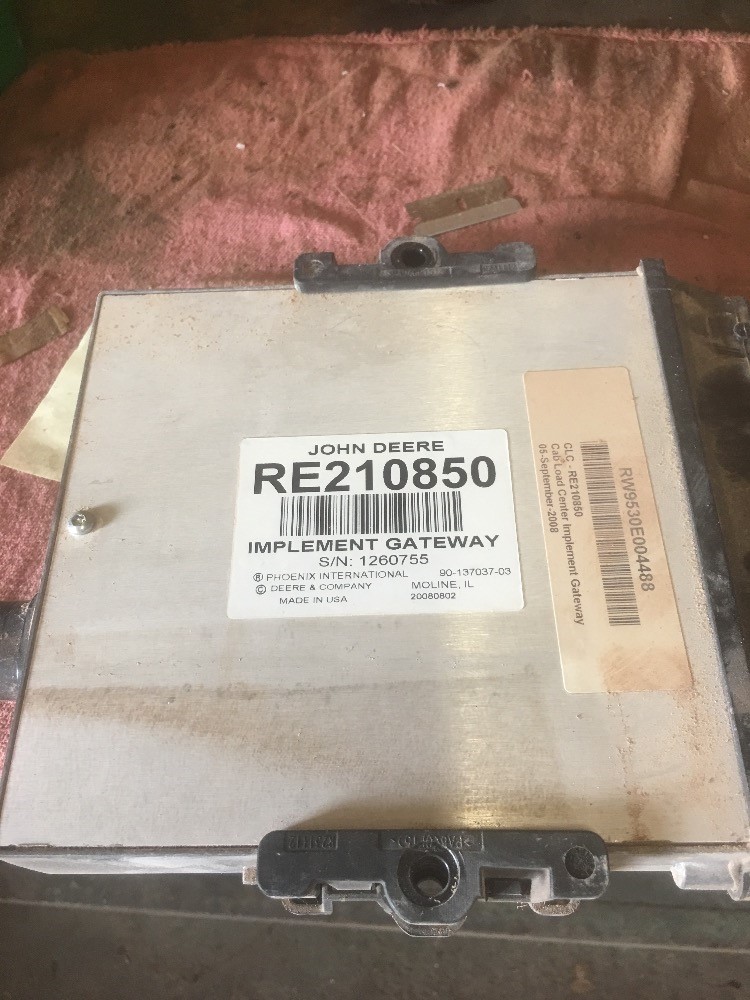 Deere 9530 Electronic Module