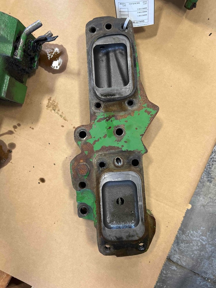 Deere 4840 Hyd Remote Valve & Parts