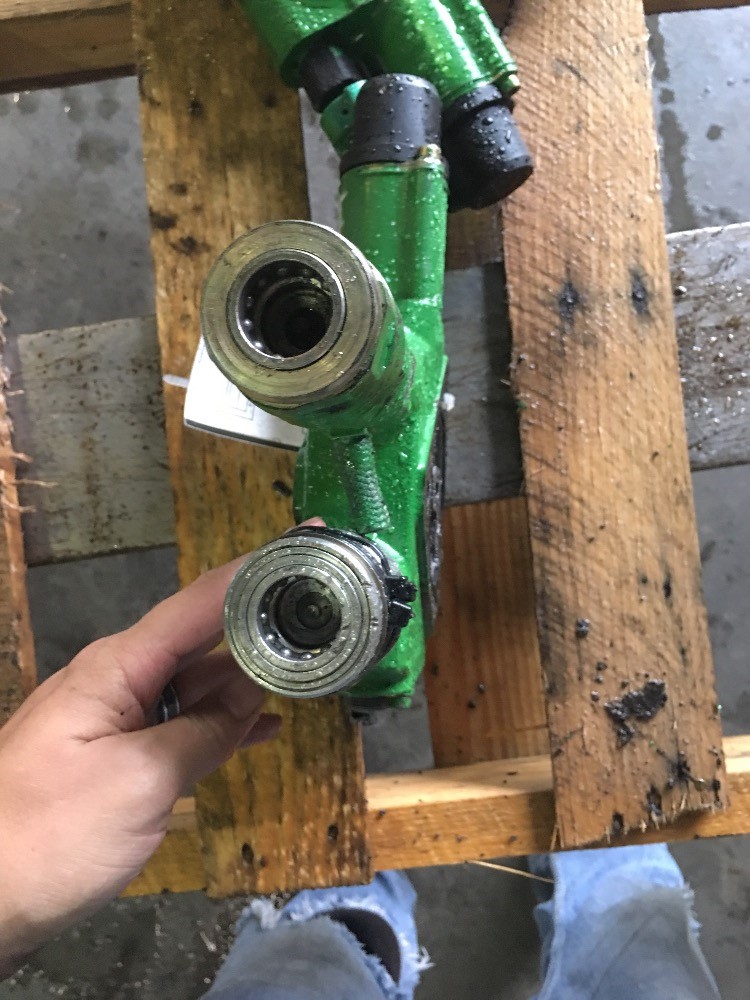 Deere 6410 Hyd Remote Valve & Parts