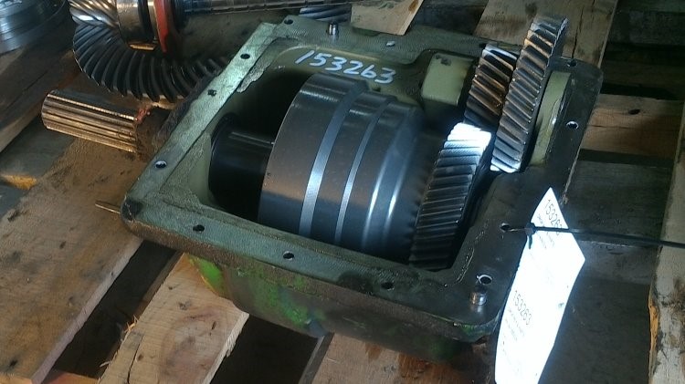 Deere 6415 Drop Box & Parts