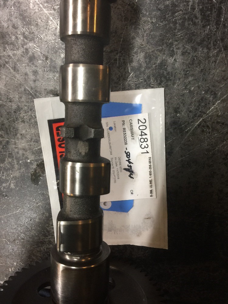 Deere 6330 Camshaft