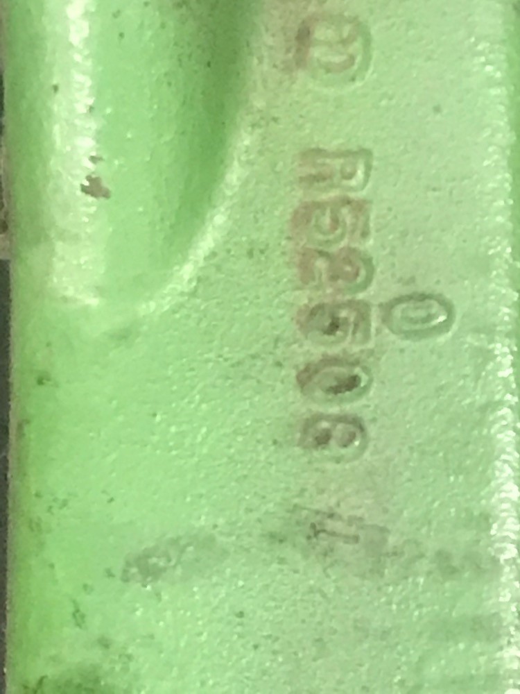 Deere 4230 Cooling Misc