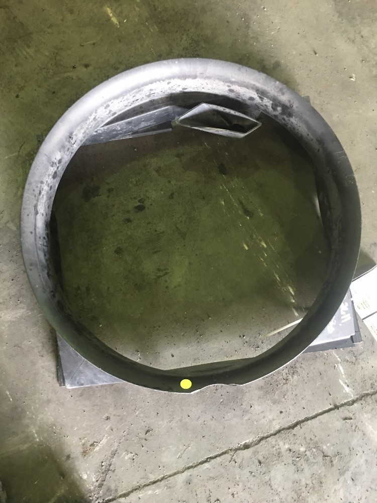 Deere 6430 Fan Shroud