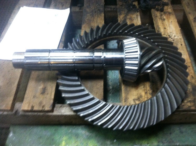 Deere 4230 Ring And Pinion