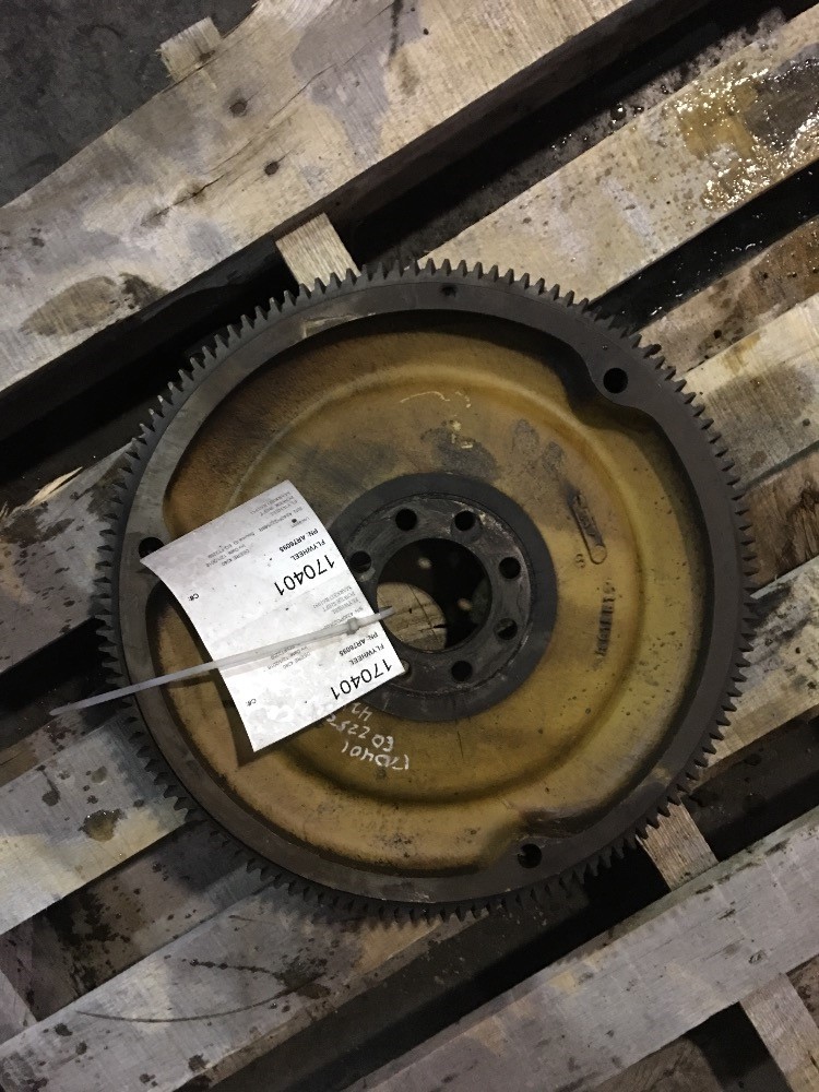 Deere 4240 Flywheel