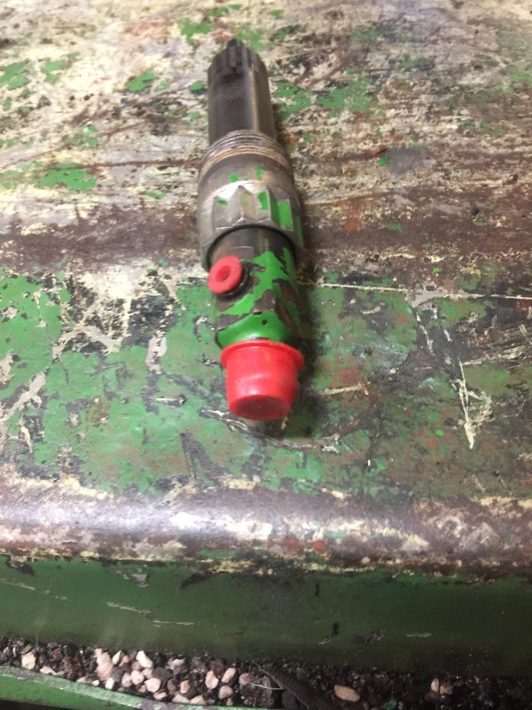 Deere 4960 Injectors