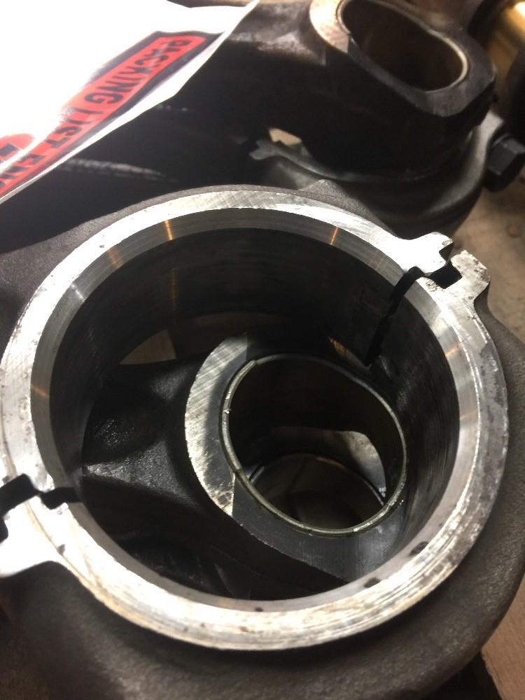 Deere 4755 Connecting Rod
