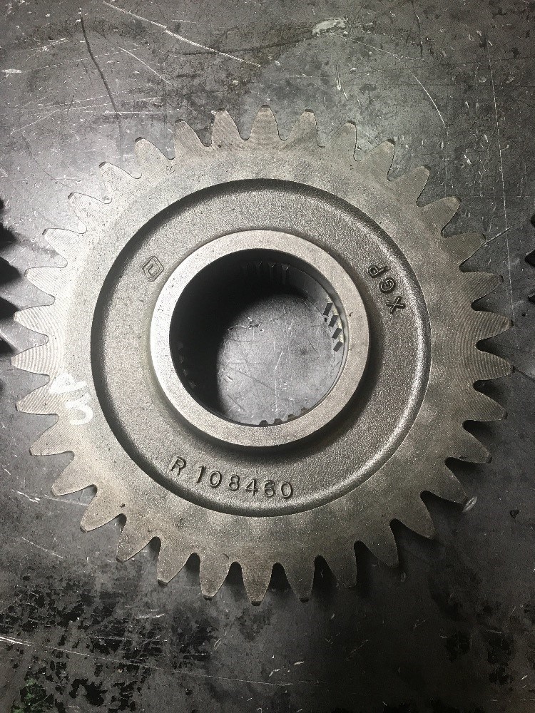 Deere  Gear  Z = 34