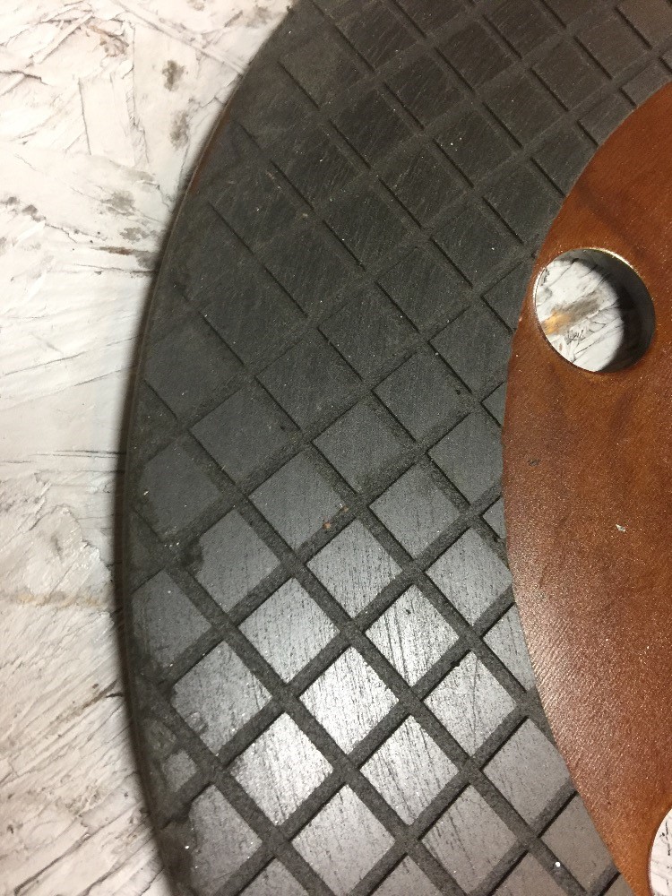 Deere 9520 Brake Related Parts