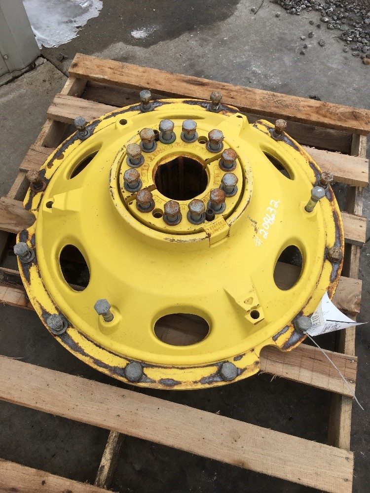 Deere 9560R Cast Wheel