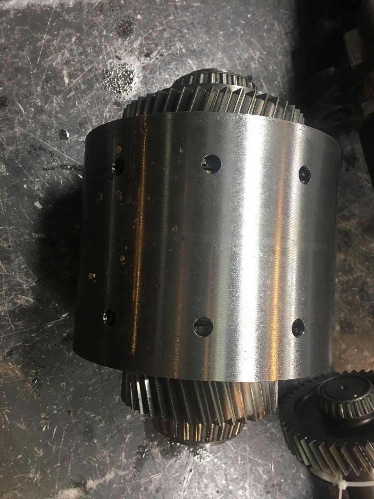 Deere 6420 Ivt Brake Drum