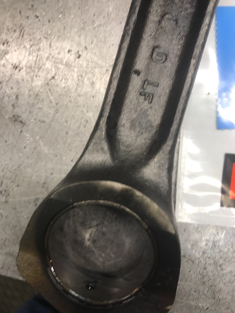 Deere 4650 Connecting Rod