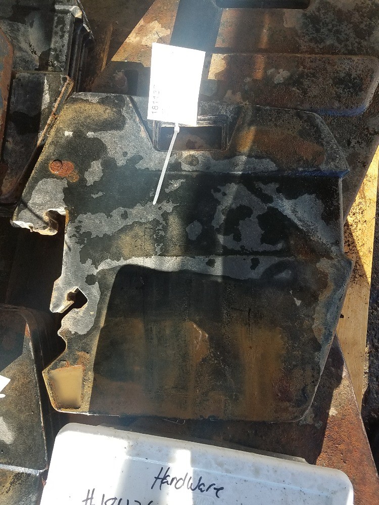 Case/case I.H. 7140 Front Weight