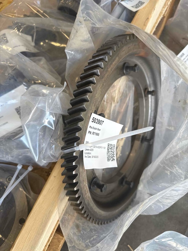 Deere 4255 Pto Clutch Gear