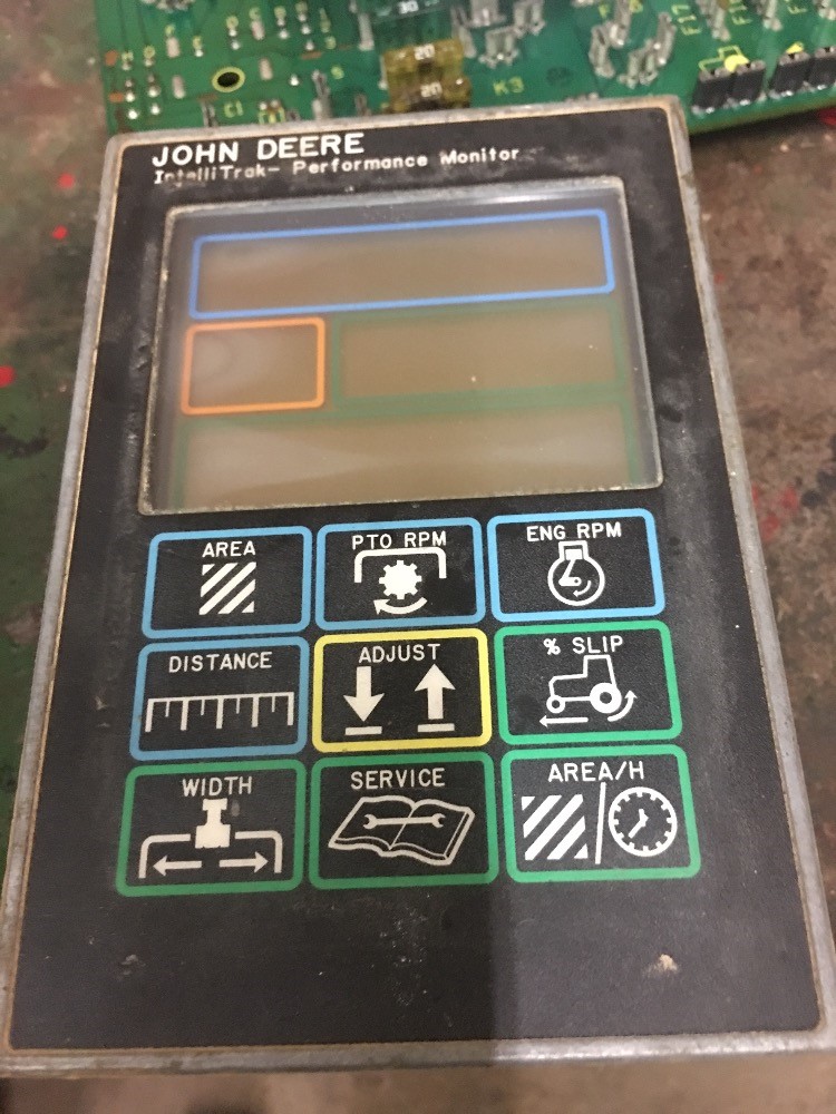 Deere 4960 Performance Monitor