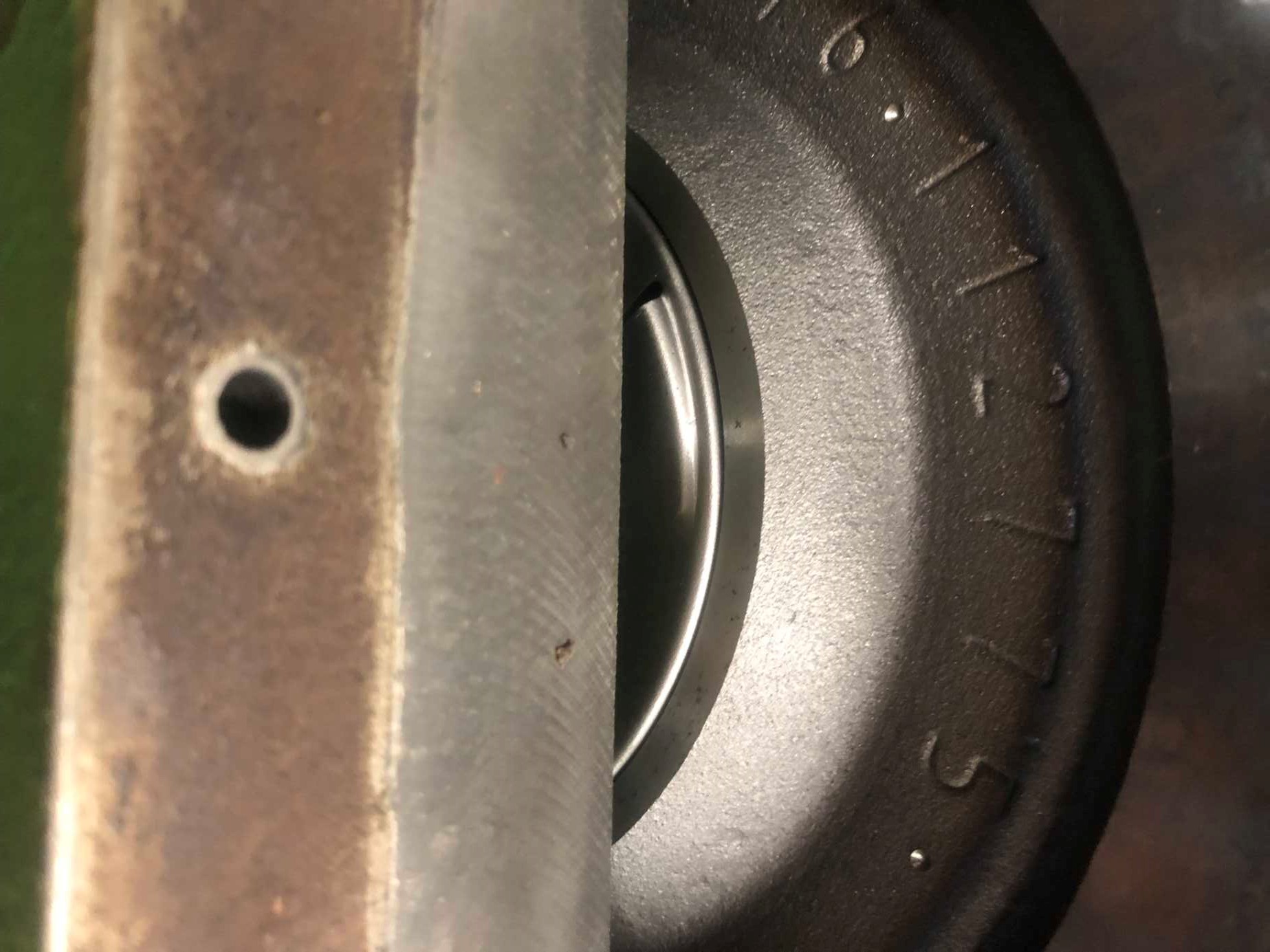 Deere 7420 Drop Box & Parts