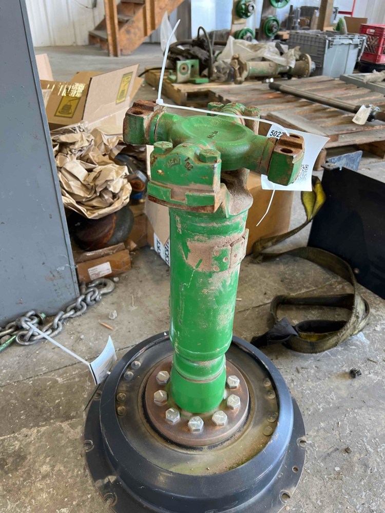 Deere 9530 Driveshaft, Engine TO Trans