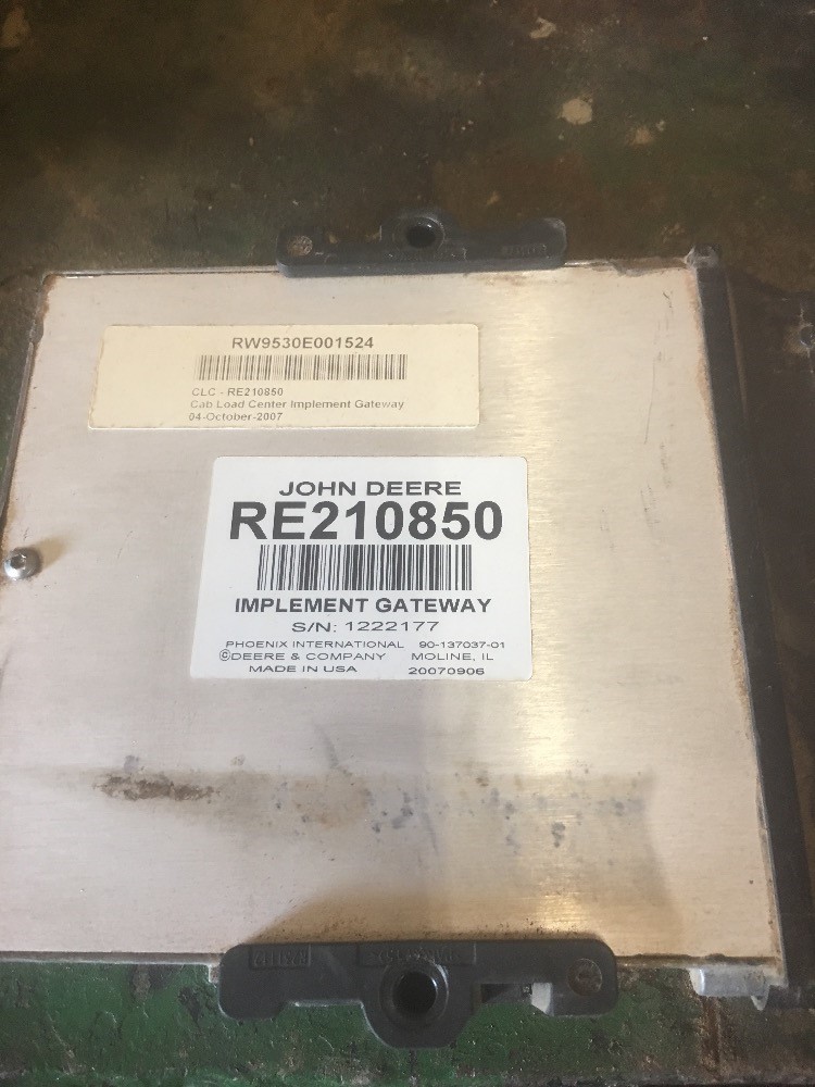 Deere 9530 Electronic Module