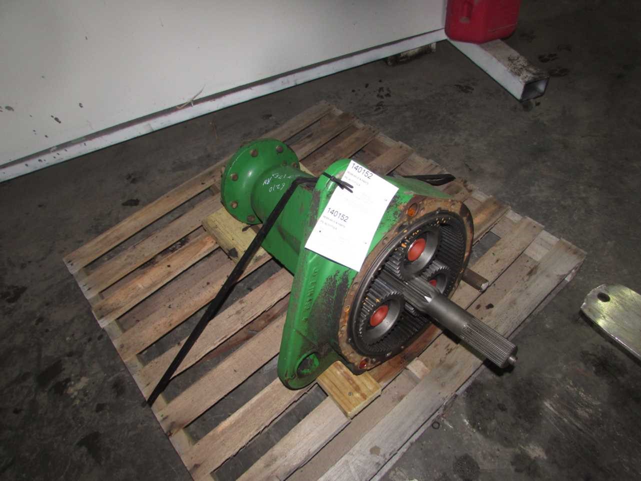 Deere 6210 Rear Axle & Parts
