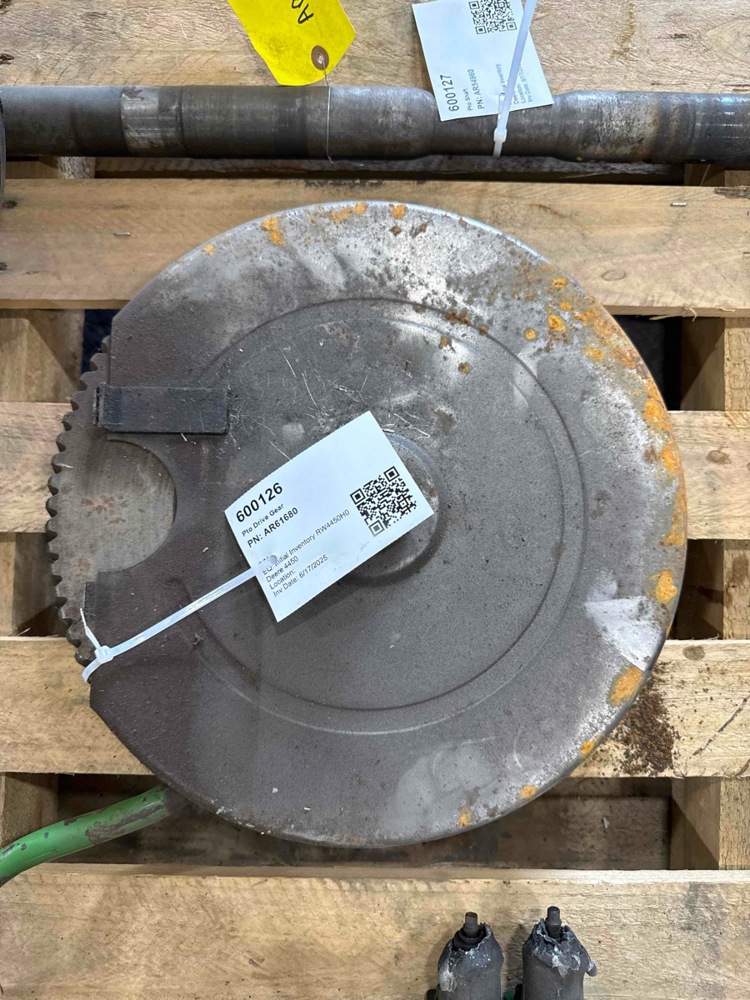 Deere 4450 Pto Drive Gear