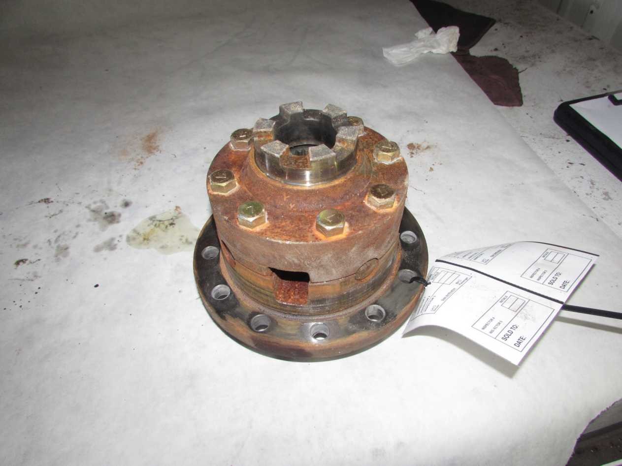Deere 5300 Differential & Parts