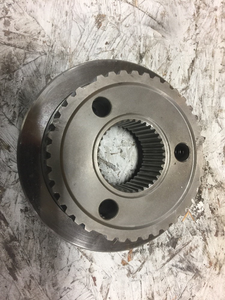 Case/case I.H. 3294 Differential & Parts