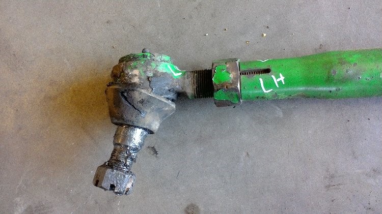 Deere 7410 Mfd Tie Rod