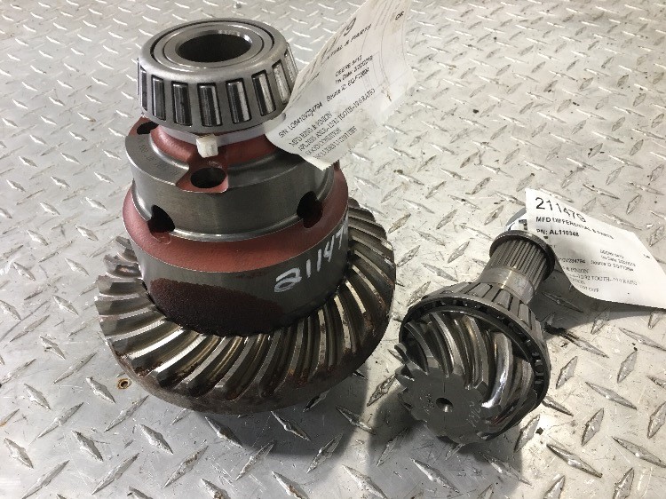 Deere 6410 Mfd Differential & Parts
