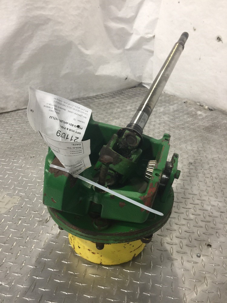 Deere 6420 L.HAND Final Drive, 22 Spline