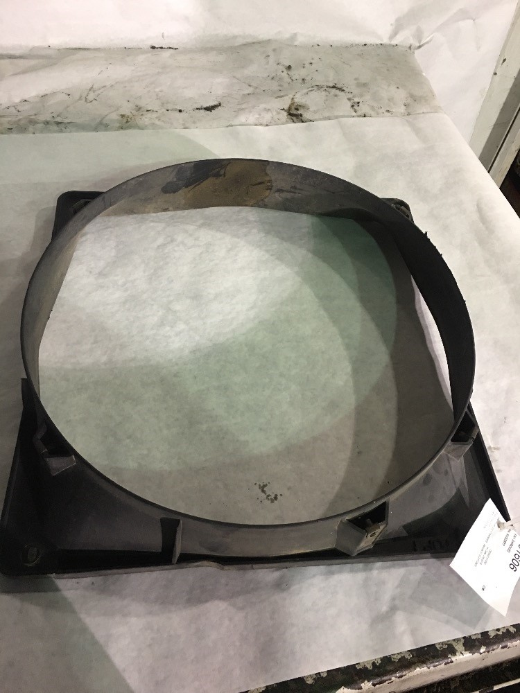Deere 6105D Fan Shroud