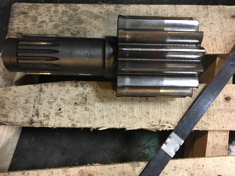 Deere 4430 Rear Axle & Parts