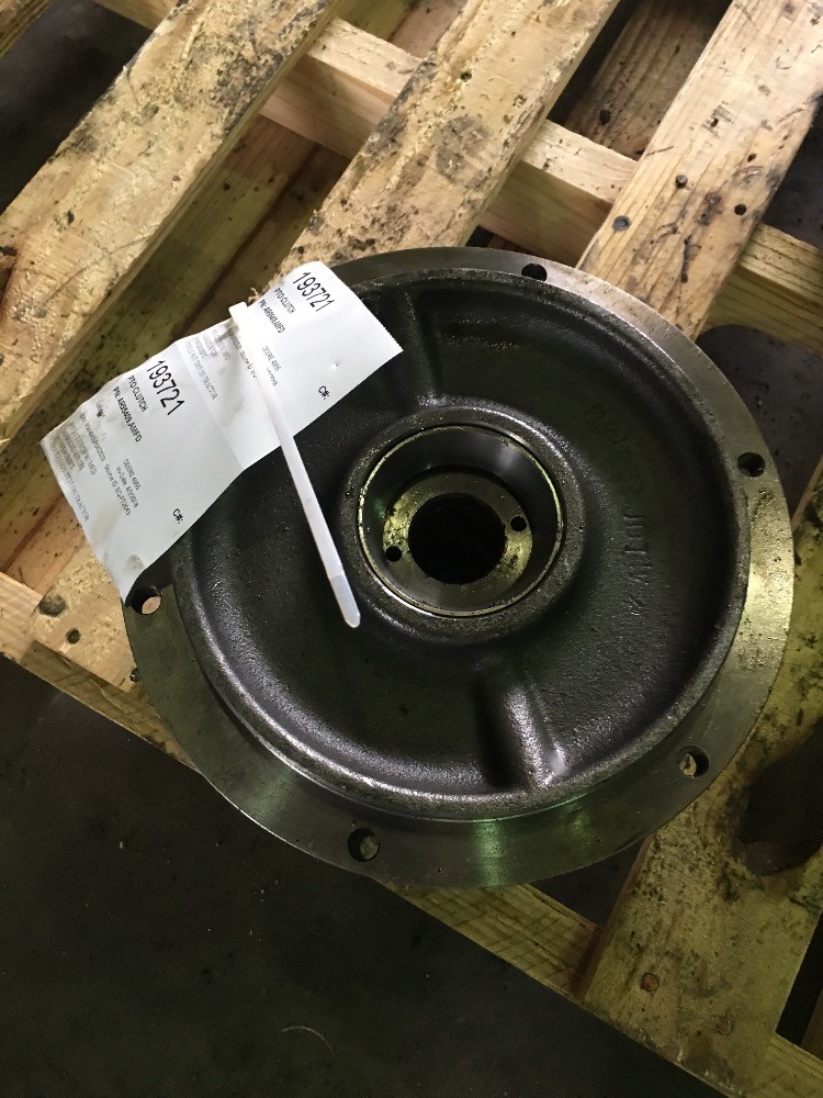Deere 4955 Pto Clutch
