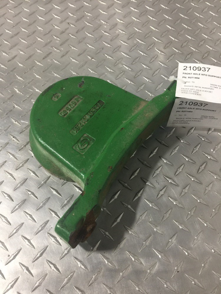Deere 5045E Front Axle Mfd Support