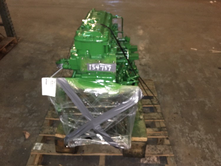 Deere 5085E Engine Long Block
