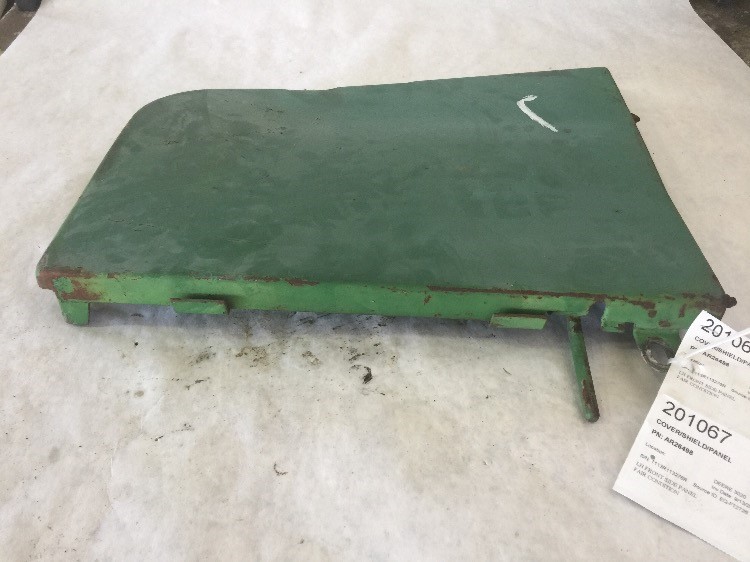 Deere 3020 Cover/Shield/Panel