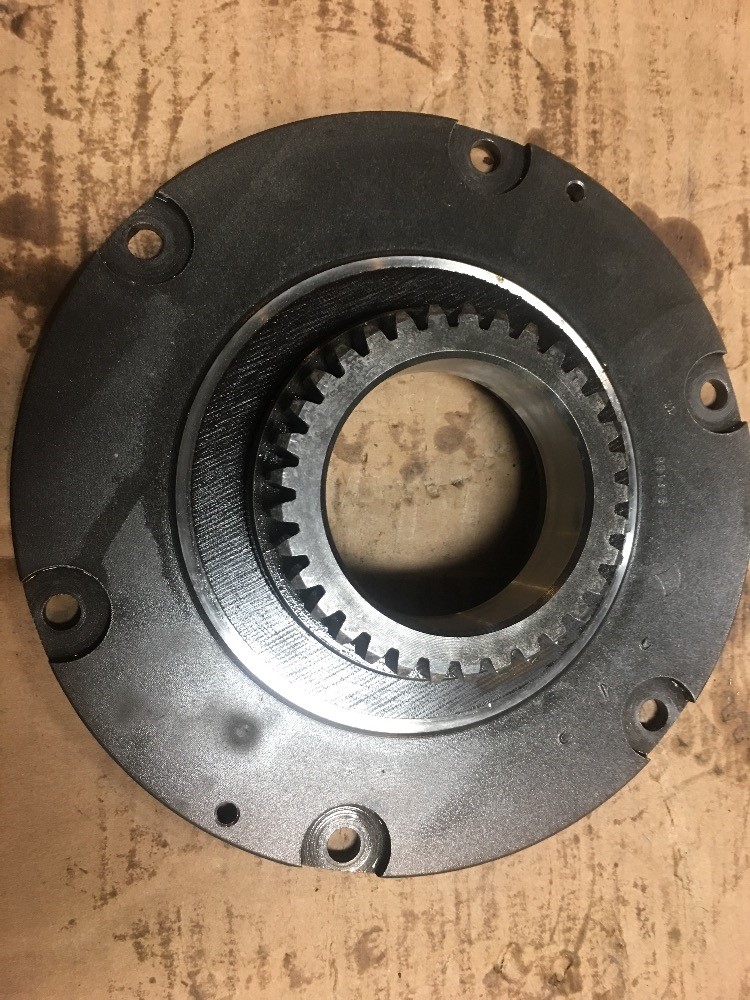 Deere 4555 Power Shift Trans & Parts