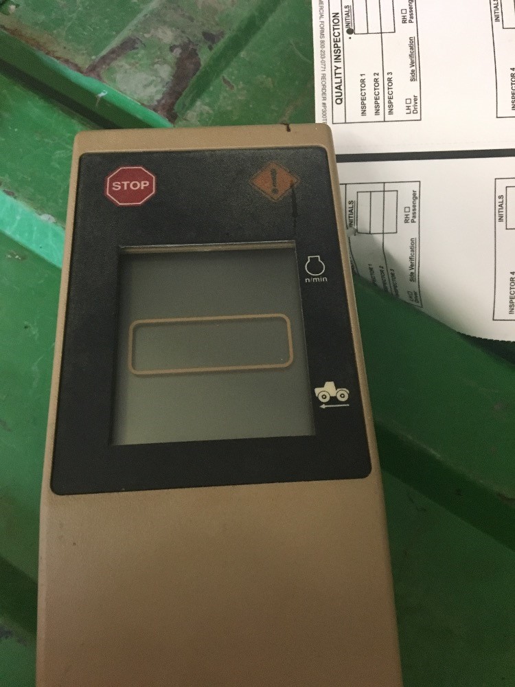 Deere 9400 Complete Dash & Parts