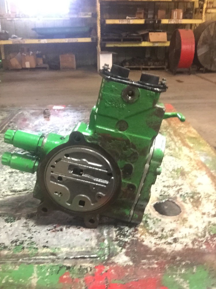 Deere 8420 20 Series Scv