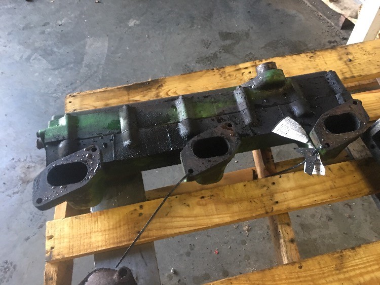 Deere 4520 Aftercooler