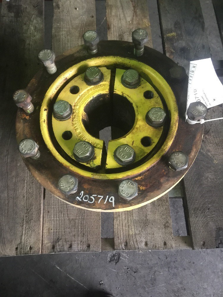 Deere 8410 Dual Hubs