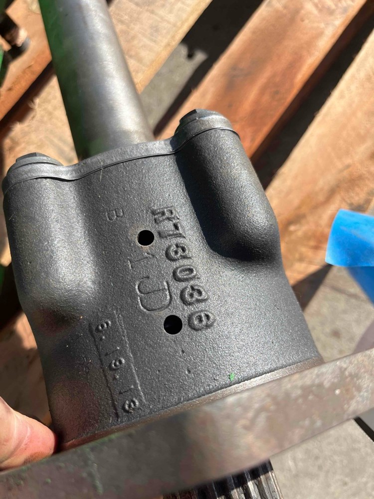 Deere 4560 1000 Shaft