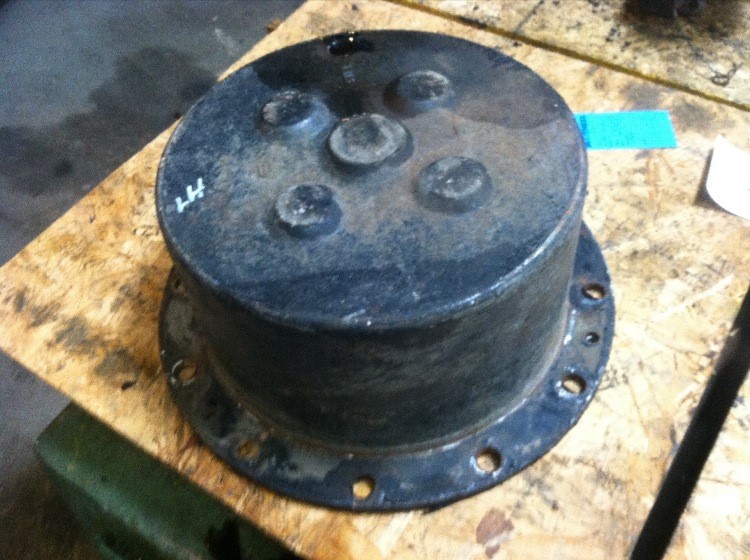 Case/case I.H. MX285 Mfd Hub & Parts