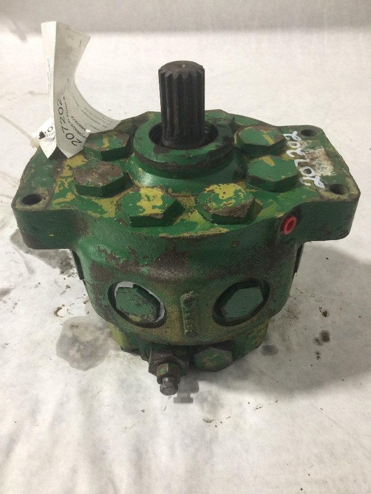 Deere 4630 Hydraulic Pump & Parts