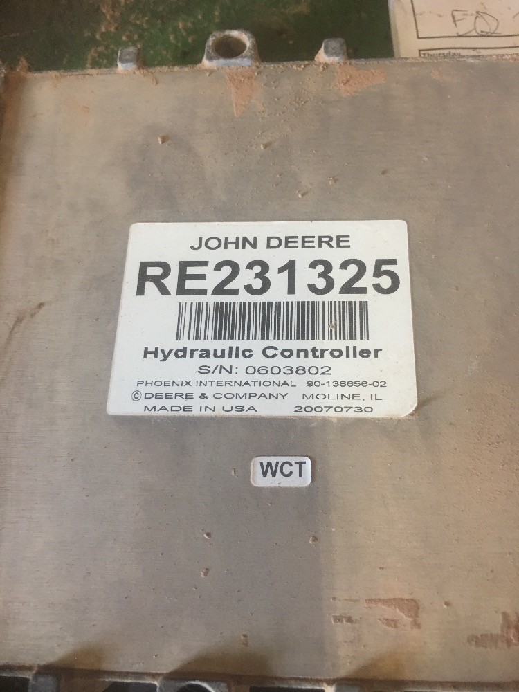 Deere 9530 Electronic Module