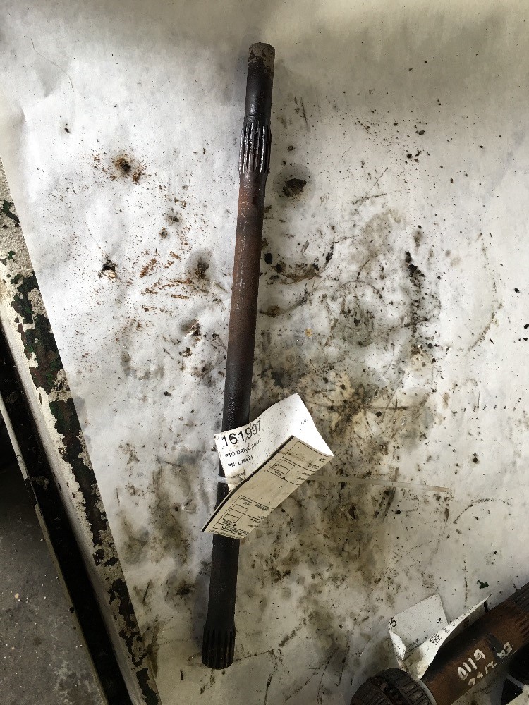 Deere 6110 Pto Drive Shaft