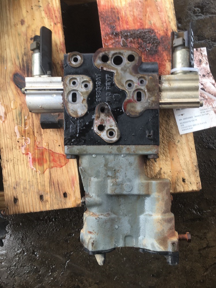 Case/case I.H. STX375 Hyd Remote Valve & Parts