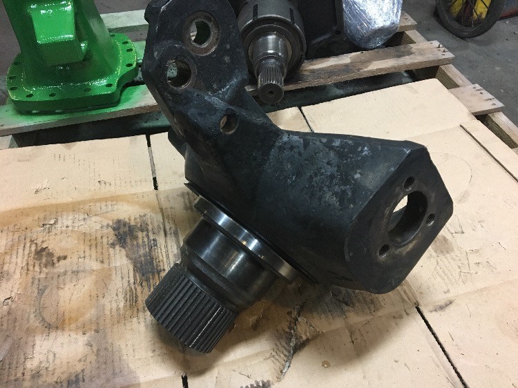 Case/case I.H. 275 Mfd Hub & Parts