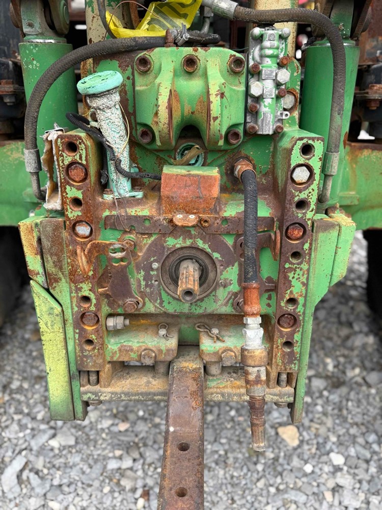 Deere 6420 Reversible Pto Assembly, 10 Hole