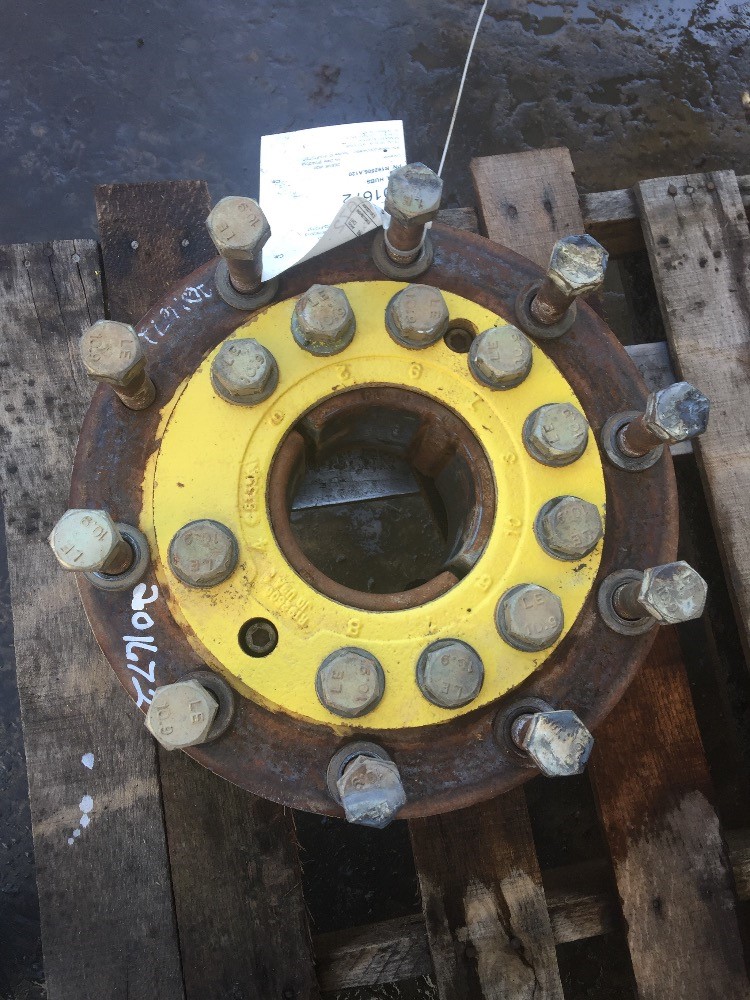 Deere 9520 Dual Hubs