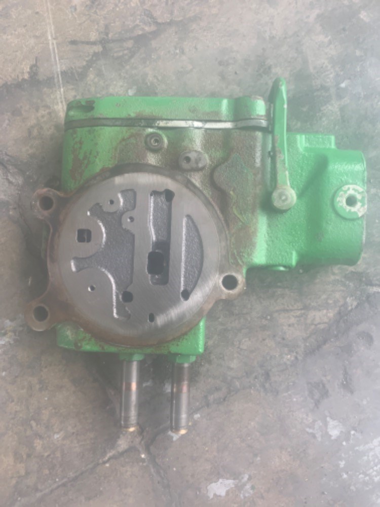 Deere 9520T 20 Series Scv With New Coils